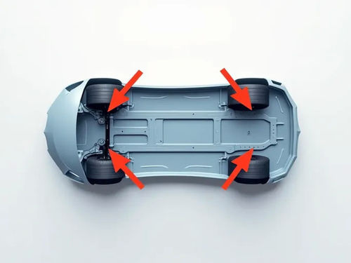 latest company blog about Experts Stress Wheel Alignments Role in Safety Tire Durability