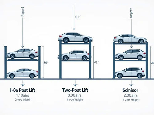 সম্পর্কে সর্বশেষ সংস্থা ব্লগ গ্যারেজ কার লিফট বেছে নেওয়ার জন্য মূল বিষয়গুলি