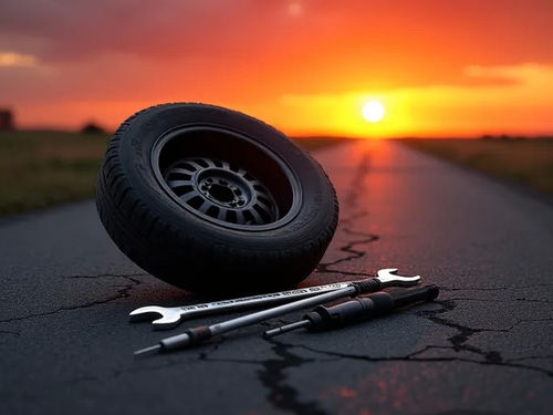 latest company blog about DIY Guide Removing a Tire Without Special Tools