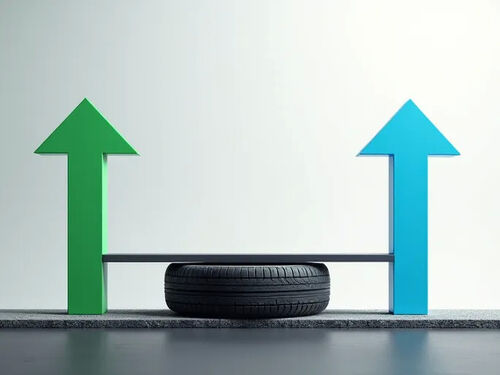 Latest company blog about Proper Tire Balancing and Alignment Extend Vehicle Lifespan
