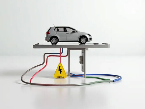 Latest company blog about Safe Wiring Practices for 220V Car Lift Motors
