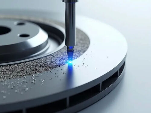 dernier blog d'entreprise sur Procut Oncar Lathe transforme l'industrie de réparation de disques de frein