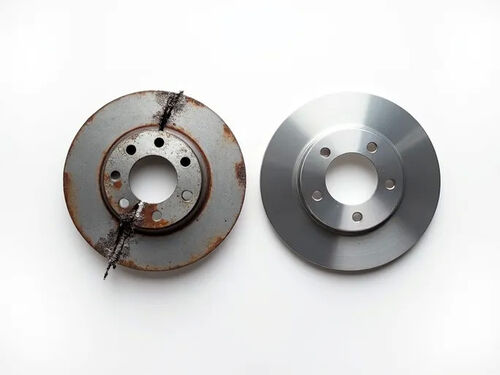 dernier blog d'entreprise sur Débat sur le disque de frein Résurfaçage vs Remplacement pour la sécurité