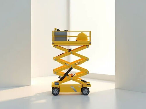 Latest company blog about Electric Scissor Lifts Optimized for Confined Spaces