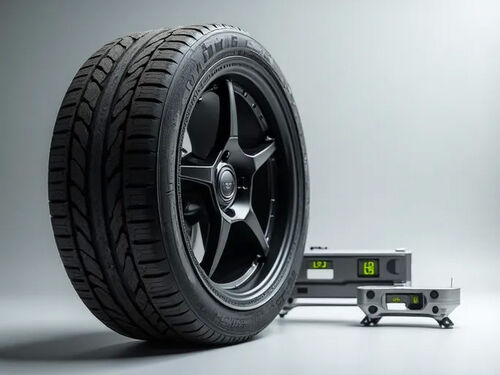 dernier blog d'entreprise sur Un bon alignement des roues augmente l'efficacité énergétique et la longévité des pneus