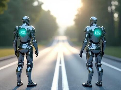dernier blog d'entreprise sur Les systèmes ESC et ABS renforcent les normes de sécurité des véhicules