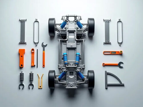 dernier blog d'entreprise sur L'alignement des roues de bricolage réduit les coûts et améliore la maniabilité du véhicule