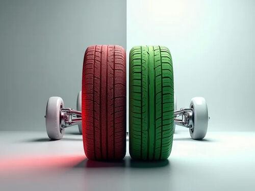 dernier blog d'entreprise sur L'alignement des roues empêche l'usure des pneus et augmente la sécurité
