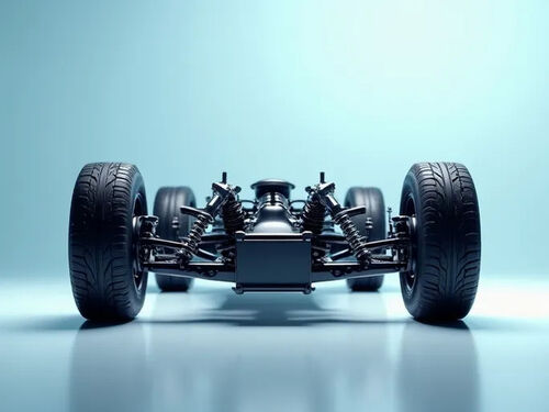 dernier blog d'entreprise sur Les propriétaires de voitures sont conseillés sur l’alignement des roues après le changement des pneus arrière