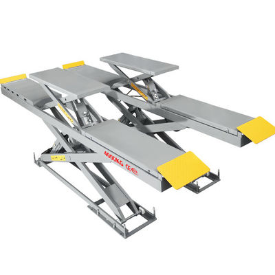 Giá tốt. 4000kg Thang máy kéo nối bánh xe với nền tảng 4.5M với CE trực tuyến