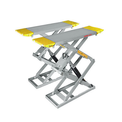 Giá tốt. Bảo trì xe ô tô siêu mỏng nhỏ kéo nâng với 4 xi lanh trực tuyến