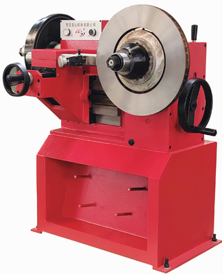 Bom preço T8445 Torno automático de disco de travagem de alimentação 1.5/1.1kw on-line