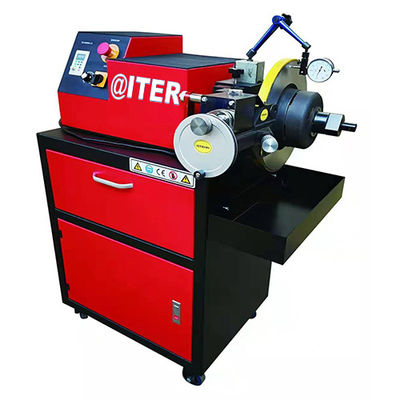 Buon prezzo T2015 Rigid Frame Brake Disc Lathe Machine 220v/380v con velocità regolabile in linea