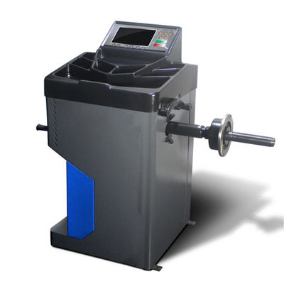 Giá tốt. XT-45 Máy cân bằng bánh xe chính xác cao 110V / 220V Cho sửa chữa ô tô trực tuyến