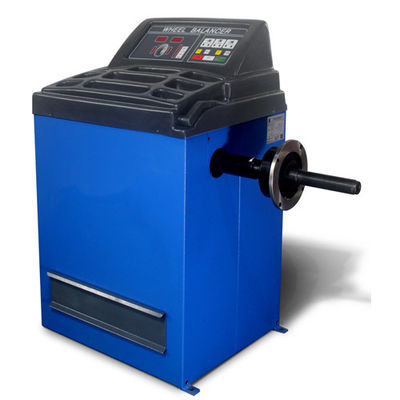 Harga yang bagus XT-30 Motorcycle And Car Wheel Balancing Machine Dengan Pengaturan Cepat on line