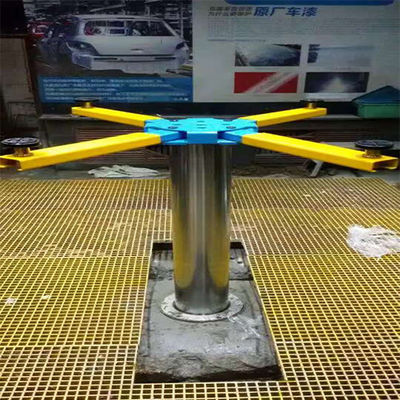 Bon prix T-400X élévateur à postes simples pour véhicules à économie d'espace en ligne