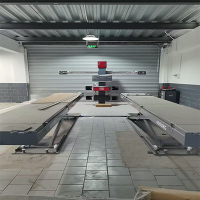 Guter Preis X6 Smart 3D Wheel Aligner für Autowerkstätten und Garagen Online