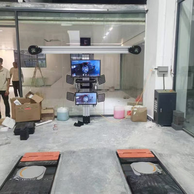 ราคาดี X6 ระบบการจัดสรรล้อรถยนต์ 3 มิติที่มีประสิทธิภาพสูงสําหรับเครื่องกลแม่นยํา ออนไลน์