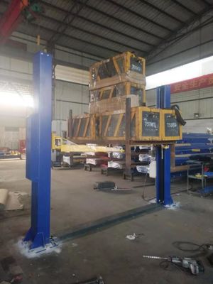 良い値段 T240B 家庭用ガレージやワークショップ用のプロフェッショナル・2ポスト車両エレベーター オンライン