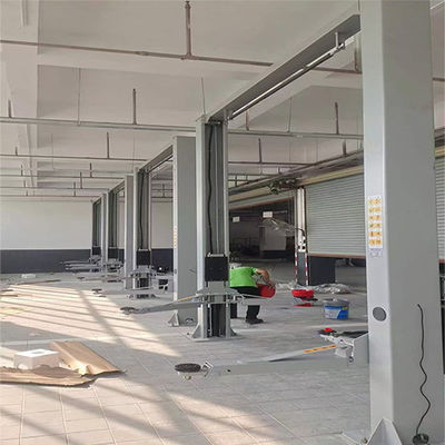 قیمت خوب T240M صنعتی هیدرولیک Gantry ماشین بلند 4000kg برای کاربردهای سنگین آنلاین