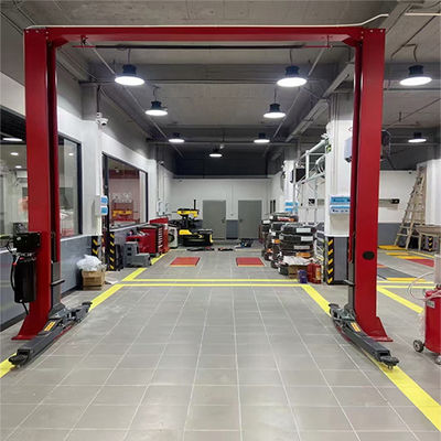 Buon prezzo T240M Sollevamento per veicoli a grondaia per la riparazione versatile dei veicoli in officina o in garage in linea