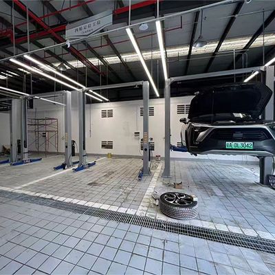 Buon prezzo T240M-1 Autoascensore economico a due posti per piccole officine in linea