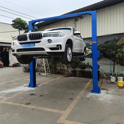 Goede prijs T245MZ High Performance Auto Lift Equipment 9900lbs Voor reparatie en onderhoud online