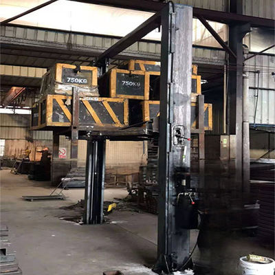 Buon prezzo T245MZ Rapido e facile 2 post ascensore di veicoli per professionisti del garage in linea