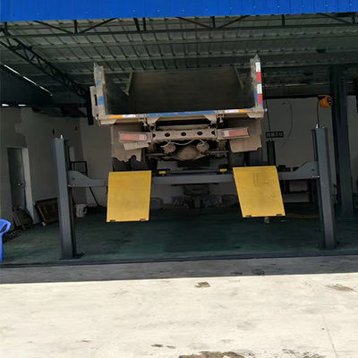 Καλή τιμή Τ440Δ 4 Εξοπλισμός ανύψωσης αυτοκινήτου 4000kg 3 CBM με ενισχυμένα χαρακτηριστικά ασφάλειας σε απευθείας σύνδεση