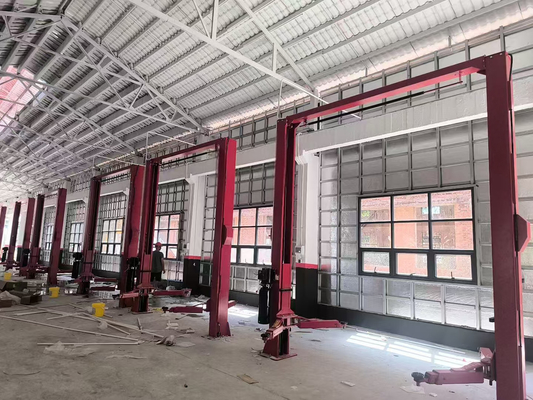 سعر جيد T240M-1 موثوق به 2 بعد رفع السيارات للطائرات / الفرامل / التعليق الانترنت