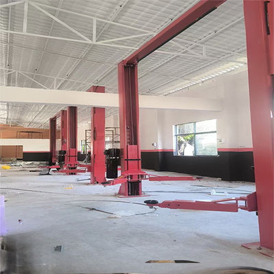 Хорошая цена T240M-1 Высокопроизводительные автомобильные подъемники 220V/380V для операций быстрого обслуживания онлайн