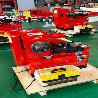 Bom preço C9335A Máquina de torno de disco de freio de alta precisão 180-350 mm para oficinas de automóveis on-line