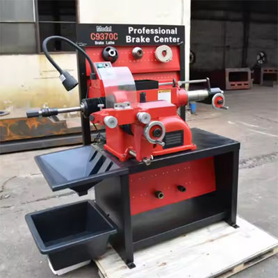 ราคาดี ภาระหนัก C9370C แบรนด์ดิสก์ ทรัม Lathe ความหนา 48 มม สําหรับโรงงาน ออนไลน์