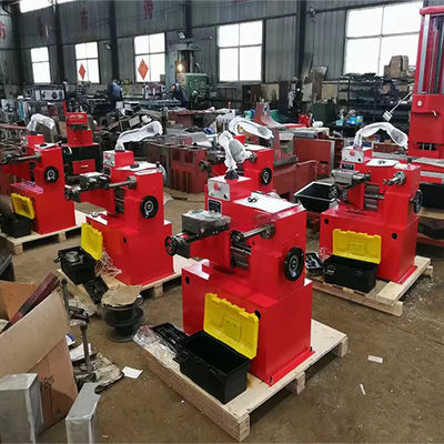 Harga yang bagus T8445A Brake Drum Disc Lathe 30/54/80 r/min Untuk Mobil Berbeda on line