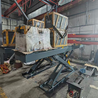 Dobra cena. T400D Premium Hydraulic Scissor Lift dla różnych samochodów w Internecie