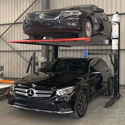 İyi bir fiyat. TP232 Garajlar Atölyeler ve Ticari Parklamalar için Ağır Görevli İki Posta Araç Asansörü çevrimiçi