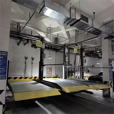 İyi bir fiyat. Otomatik kilitli araba kaldırma ekipmanları 2 Post Lift TP232 Ev arabası parkı için çevrimiçi