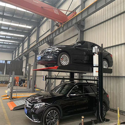 Good price TP232 Double Level 2 Post Car Lift For Residential And Commercial online