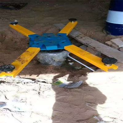 Buon prezzo 360° di rotazione sollevamento monoposto con altezza regolabile fino a 1800 mm T-400X in linea