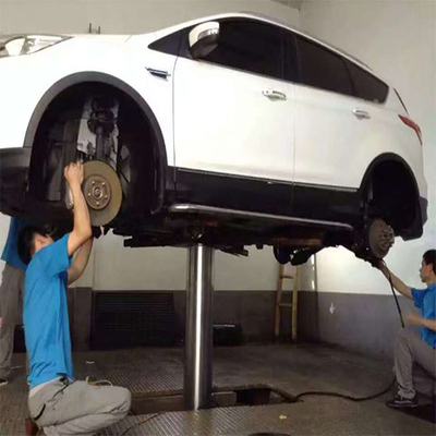 良い値段 高容量単段車用リフティング装置 体重2.5~4トンの車両用 T-400X オンライン