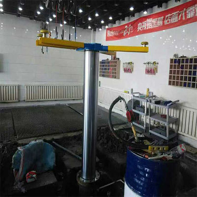 Buon prezzo Sollevamento a singolo palo a propulsione idraulica con capacità di carico di 8800bs/4000kg T-400X in linea
