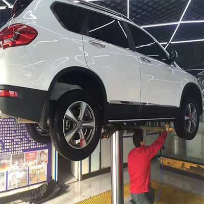 ราคาดี เครื่องยกรถยนต์ปรับความดันอากาศ Single Post Lifting Up to 4T T-400X ออนไลน์