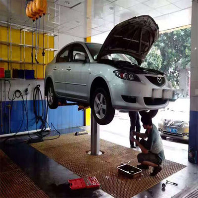 ราคาดี เครื่องยกกระดานหน่วยเดียวแบบหนัก Anti Corrosion With Hydraulic Safety Assurance T-400X ออนไลน์