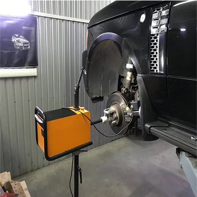 İyi bir fiyat. Gelişmiş Otomotiv Fren Disk Döven 400w Atölyesi için T2009 çevrimiçi