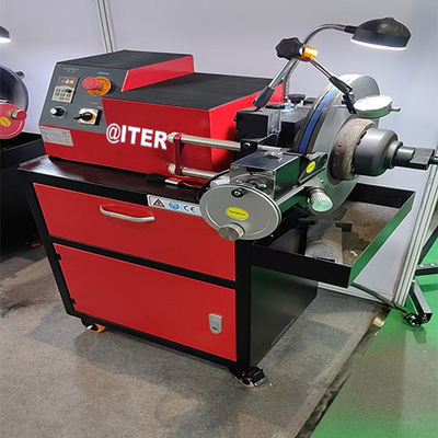 Guter Preis Automatische Sicherheitsschlösser Scheibenbremsmaschine auf dem Auto Max. Durchmesser 500mm T2015 Online