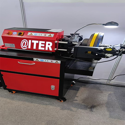 Bom preço Torno de travagem de disco de automóveis 400-800w com alta velocidade e ajuste T2015 on-line