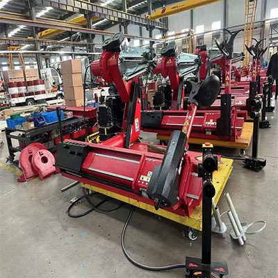 Bom preço Mudança de pneus rotativos profissionais 24V para trocas de pneus de camiões de carga on-line