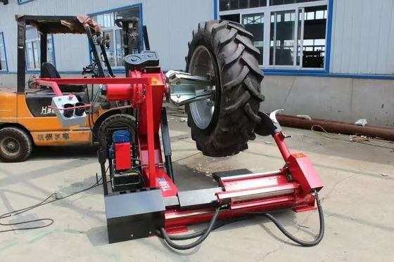 İyi bir fiyat. Tamirhanesi Derecesi Kamyon Lastik Değiştiricisi Lastiklerin Güvenli Kaldırılması ve Bağlanması İçin çevrimiçi