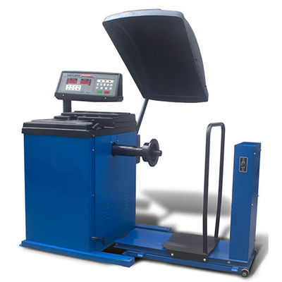 Goede prijs XT-30 Motorfiets- en autowielbalansmachine 6-18bar met snelle opstelling online