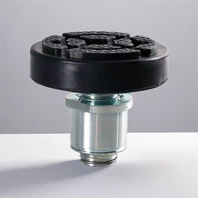 Buon prezzo Supporto di gomma per autoveicoli spessore 30 mm per la manutenzione e la protezione delle automobili in linea